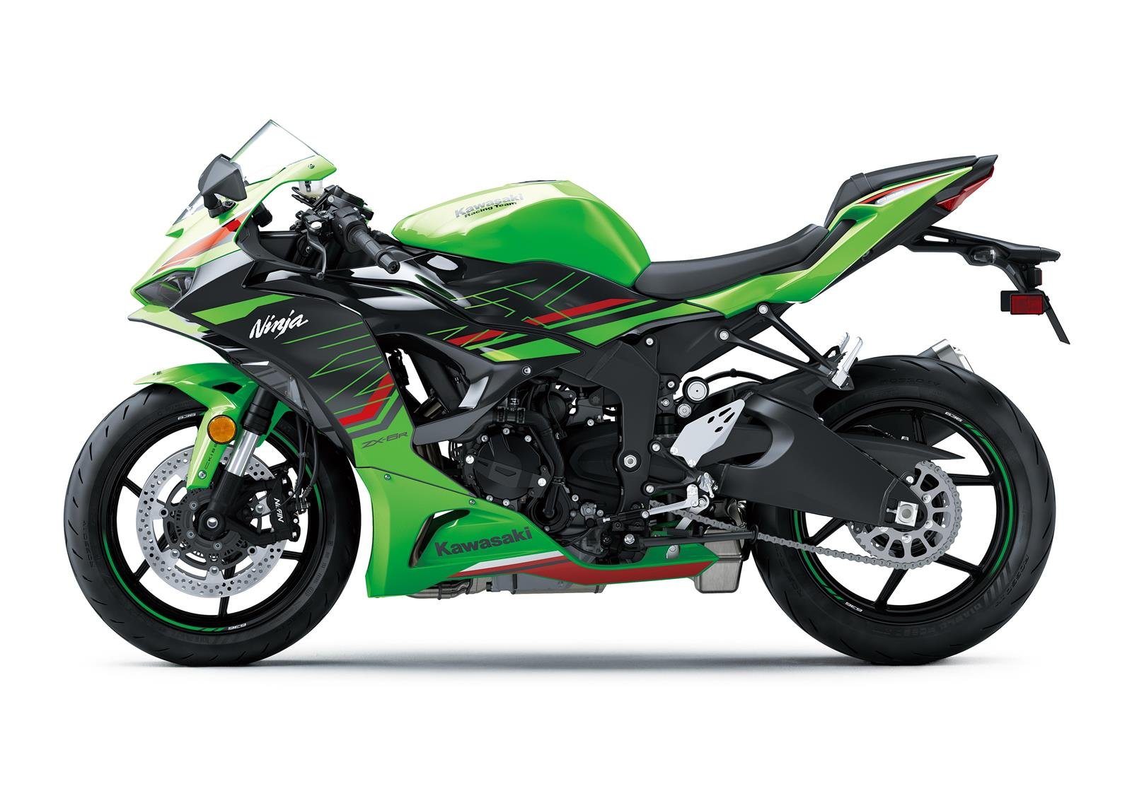 Kawasaki Ninja ZX6R (2024) Ficha Técnica Precio Motos 0km