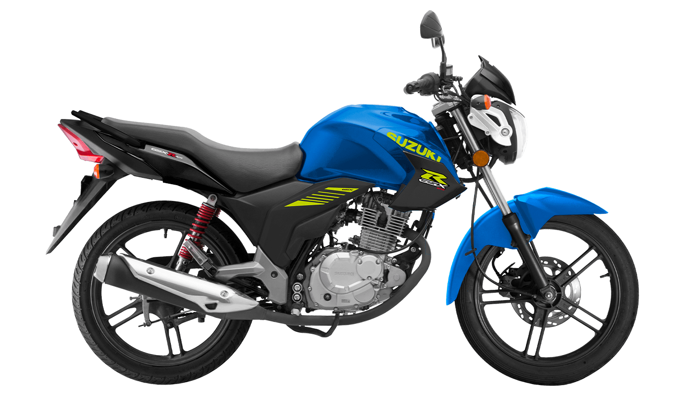 Suzuki GSX 125R - Ficha Técnica - Precio - Motos 0km - ComprarMoto