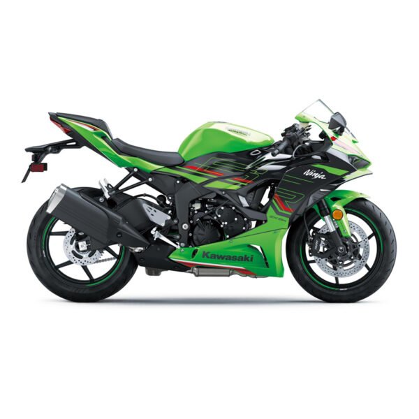 Kawasaki Ninja ZX6R (2024) Ficha Técnica Precio Motos 0km