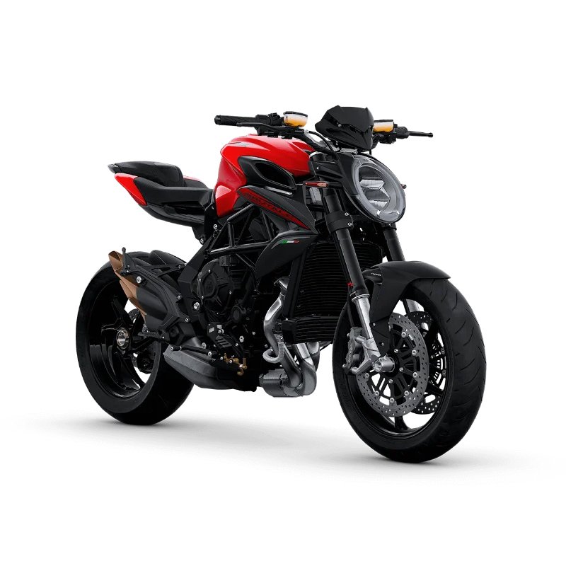 Mv Agusta Brutale Rosso Ficha T Cnica Precio Motos Km Comprarmoto