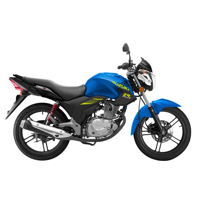 Suzuki GSX 125R - Ficha Técnica - Precio - Motos 0km - ComprarMoto