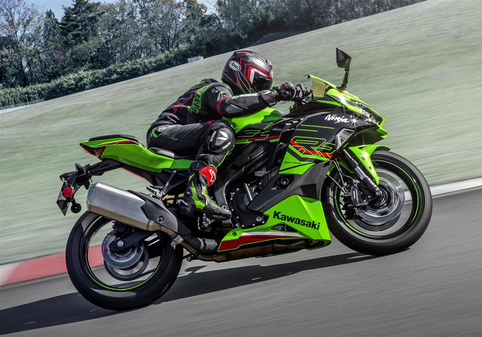 Kawasaki Ninja ZX4RR (2024) Ficha Técnica Precio Motos 0km