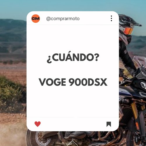 LLEGA LA VOGE 900DSX: ¿La mejor trail china?