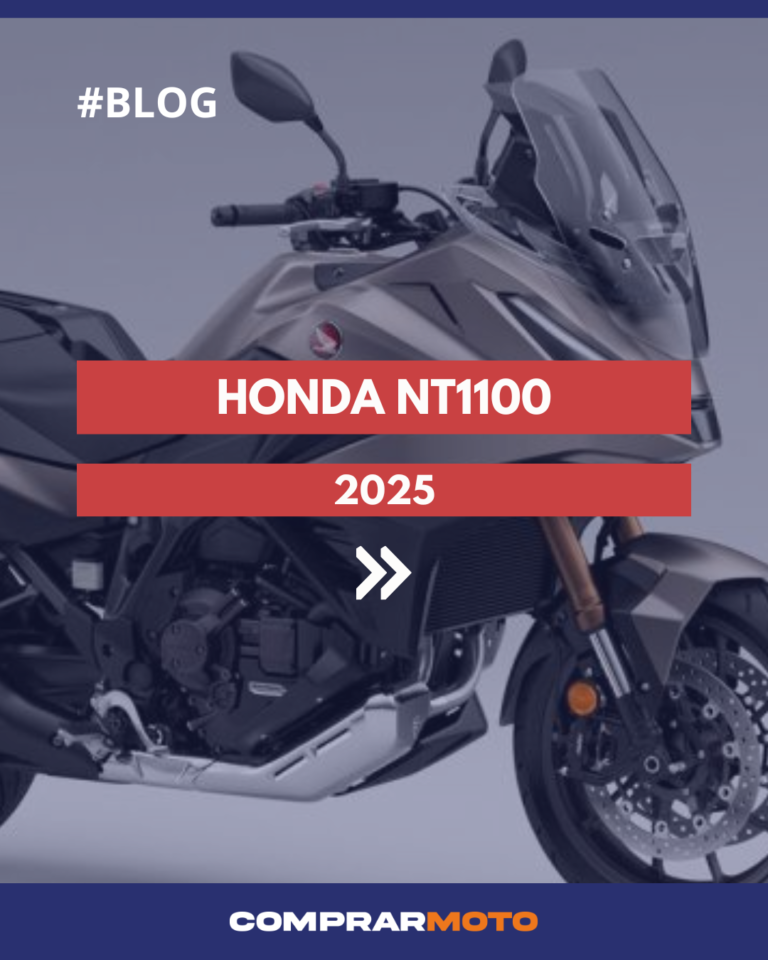 Honda NT1100 2025: Turismo Prémium en Dos Versiones