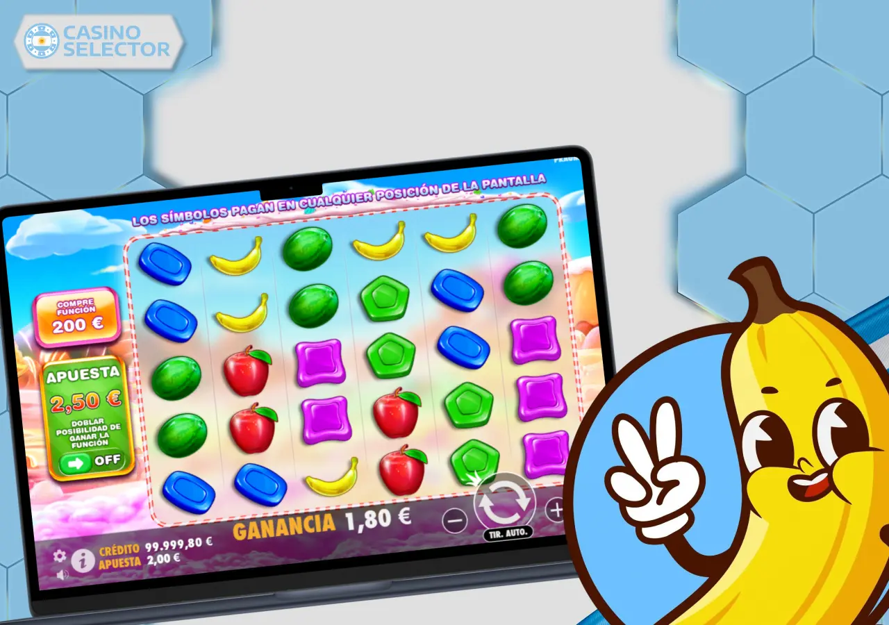 Mecánica legendaria y bonificaciones frecuentes lo mantienen en el top